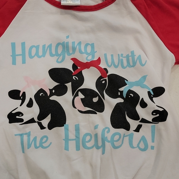 Cow/Heifers Outfit - Picture 4 of 8